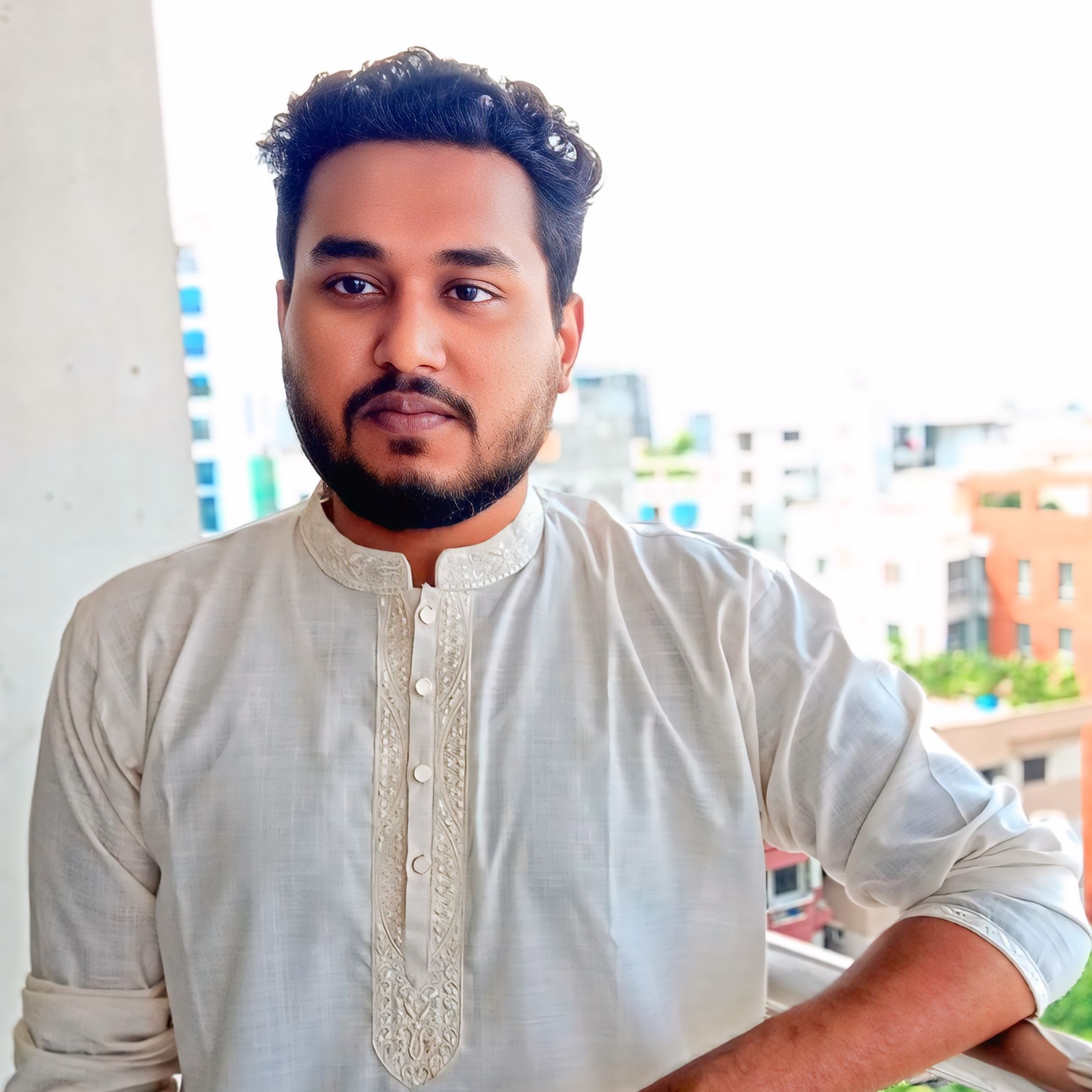 Khalid Hossain - Flutter Developer