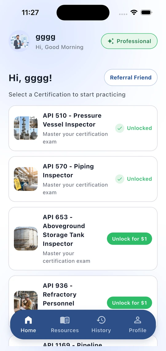 Inspectors Path screen 1