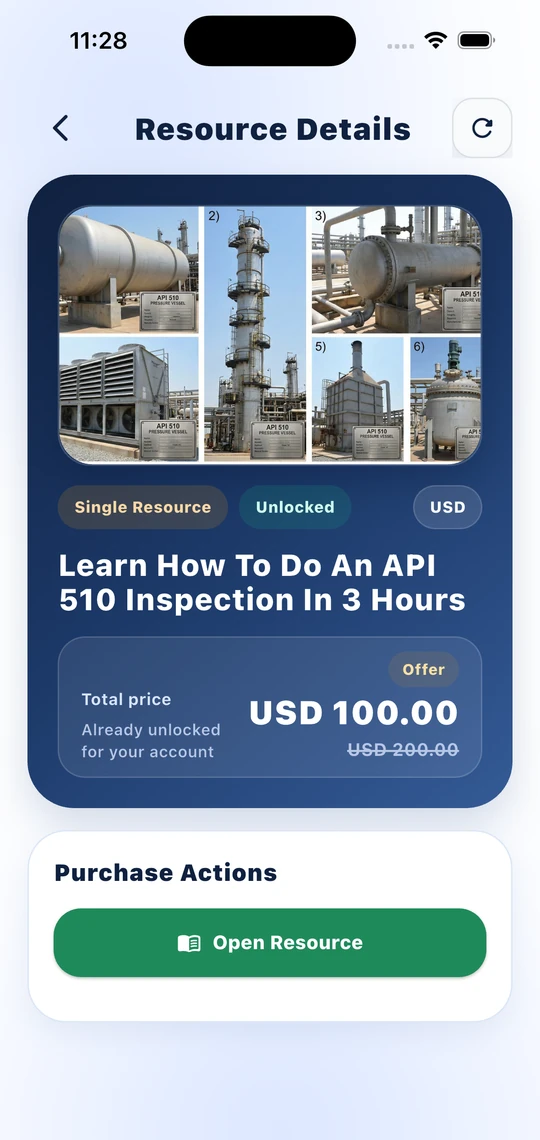 Inspectors Path screen 4