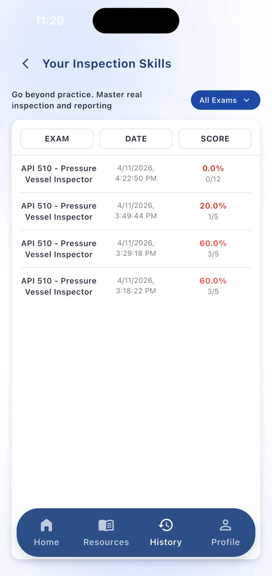 Inspectors Path screen 7